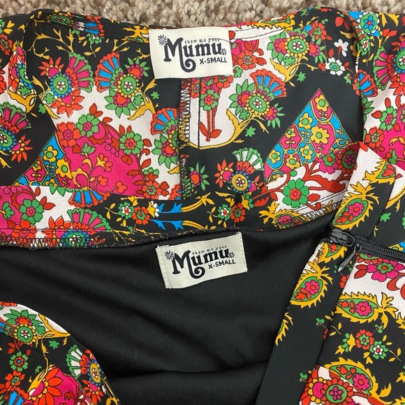 🎉HP🎉SHOW ME YOUR MUMU MERRY MERIGOLD CROP TOP - Picture 7 of 7